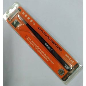 Nhíp gắp linh kiện chống tĩnh điện mũi nhọn Asaki AK-9202