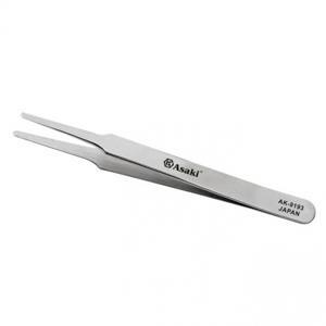 Nhíp gắp linh kiện mũi bằng Asaki AK-9193