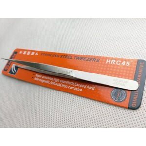 Nhíp gắp linh kiện mũi nhọn Asaki AK-9190