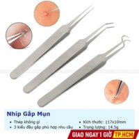 Nhíp Gắp Mụn