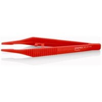 NHÍP GẮP NHỰA MŨI BẰNG 130MM KNIPEX 92 69 84
