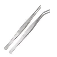 Nhíp Gắp Thức Ăn, Đồ Bar – Thẳng, Cong