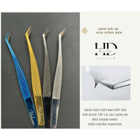 Nhíp Hoa Hồng Đen -Nhíp Nối Mi mũi 45 độ -Nhíp Mũi Nhám Nano-Nhíp Gắp Classic -Nhíp Nối Mi Thỏ -Nhíp Nối Mi