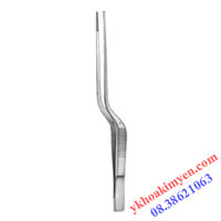 Nhíp khuỷu Z 16cm