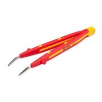 Nhíp Mỏ Nhọn Đầu Cong Cách Điện 1000V SATA 03183