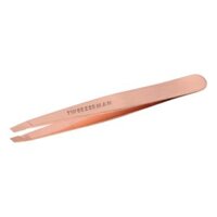 Nhíp nghiêng TweezerMan Rose Gold Slant Tweezer