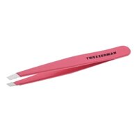 Nhíp nghiêng TweezerMan Slant Tweezer màu hồng