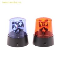 Nhíp Nháy Xe Ô Tô LED Nhấp Nháy Đèn Tín Hiệu Tròn Pin Điện Trần Cảnh Sát Đèn Cảnh Báo Cho Hàng Hóa Xe Tải Xe Trường Học VN