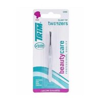 Nhíp Nhổ Lông Mày Đầu Xéo TRIM SLANT TIP TWEEZERS