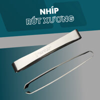 Nhíp Nhổ Xương Cá Bisyou 105mm - Nhíp Gắp Xương - Nhập khẩu Nhật Bản