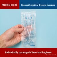 [Nhíp Nhựa Định Hình Y-Fork] [Dụng Cụ Trang Điểm Phụ Trợ] Nhíp Dùng Một Lần Đổi Nhíp Nhựa Nhíp Hình Chữ V Thay Đổi Kẹp Phụ Kiện Trang Điểm Nhíp