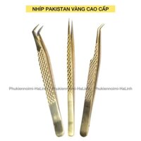 Nhíp Nối Mi Pakistan CaoCấp, Nhíp Tách-Classic -Hoa Hồng Đen-Volume Nhám Mịn Hàng Chuẩn Nhập Khẩu .
