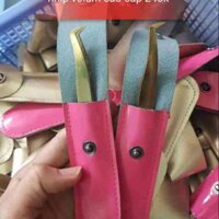 Nhíp nối mi volume cao cấp