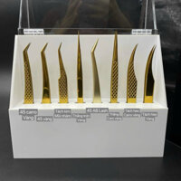 Nhíp Tách, Nhíp Nối Mi L45