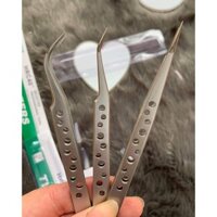 Nhíp Tách nối mi (BỘ 3 cây)