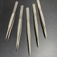 Nhíp Tách Thẳng Pakistan , Nhíp Nối Mi, _ Dụng cụ nối mi _ Phụ liệu