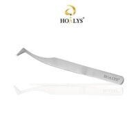 Nhíp Volume Hoalys LShape TW09: Chuyên Dụng  Để Tạo Gắp Các Loại Mi Tạo Fan(Mi Volume, Mega Volume)