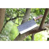 {Nhíp Xe}Dao Phúc Sen Chuyên Chặt Gà Vịt Ngan Bản Rộng 10Cm,Thách Thúc Các Loại Xương Sườn Heo,Hàng Chất Lượng Cao.