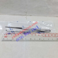 Nhíp y tế 14cm có mấu (HTP)