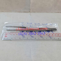 Nhíp y tế 18cm không mấu