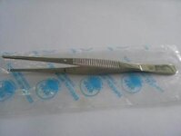 Nhíp y tế nhọn mấu 18cm PMP