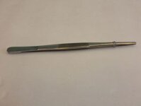 Nhíp y tế tù 18cm PMP