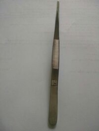 Nhíp y tế tù mấu 18cm MHCP