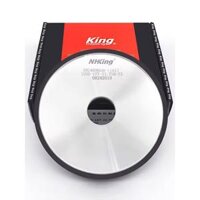 NHKing kim cương song song nhựa đá mài hợp kim đá mài máy mài phẳng đá mài kim loại cứng đá mài trụ Đá mài