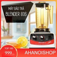 (NH)Máy đảo trà sữa blender ST-816 2 cối - Đồ dùng pha chế - Thiết bị máy móc pha chế