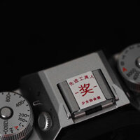 Nhớ Có Thẻ Thích Hợp Cho Canon M50 Fuji Xs10 Nikon Hot Shoe Cover Leica M11 Camera Hot Shoe Cover