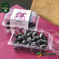 Nho Đen Kẹo Candy Crunch Úc | Cordoma - Hộp 400g