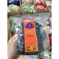 Nho đen khô Nga siêu ngon
