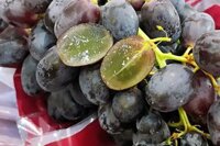 Nho đen không hạt – 1kg