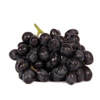 Nho Đen Không Hạt Nam Phi 500G