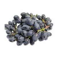 Nho đen Úc Adora không hạt (1Kg)