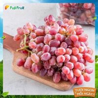 Nho đỏ Crimson Úc