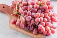 Nho đỏ không hạt – 1kg