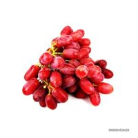 Nho đỏ không hat nhập khẩu hàng bay 500Gr