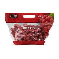 Nho đỏ Mỹ không hạt túi 1kg