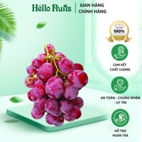 Nho Đỏ Úc Giúp Mạch Máu Giãn Nở, Máu Lưu Thông Dễ Dàng Hơn, Ổn Định Huyết Áp
