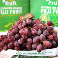 Nho đỏ Úc