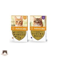 Nhỏ gáy Elanco Advocate cho mèo