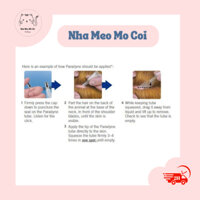 Nhỏ gáy Revolution cho chó mèo