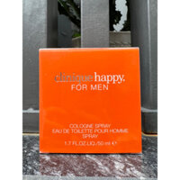 Nhớ hoa nam Clinique Happy For Men Cologne Eau De Toilette 50ml