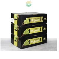 Nho khô cao cấp Úc Victoria nguyên cành Thompson B thùng 4kg