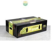 Nho khô cao cấp Úc Victoria nguyên cành Menindee thùng 4kg