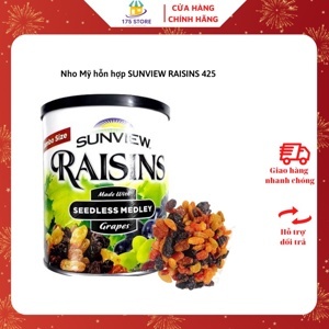 Nho khô Chi lê Raisins 450g