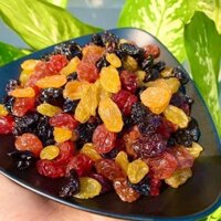 NHO KHÔ CHILE. 🍇