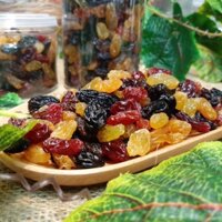 Nho khô Chile 500g