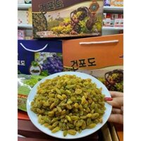 nho khô hảo hạn